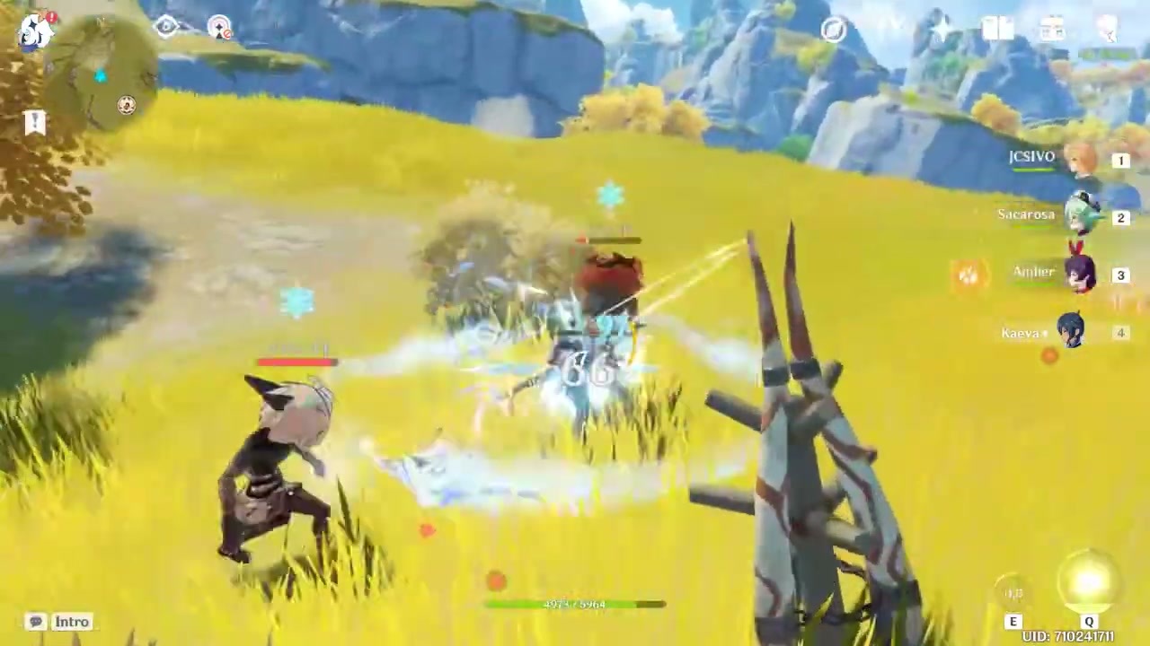 Exploración y Misiones en Genshin Impact – Descubriendo Secretos del Mundo-episode 6