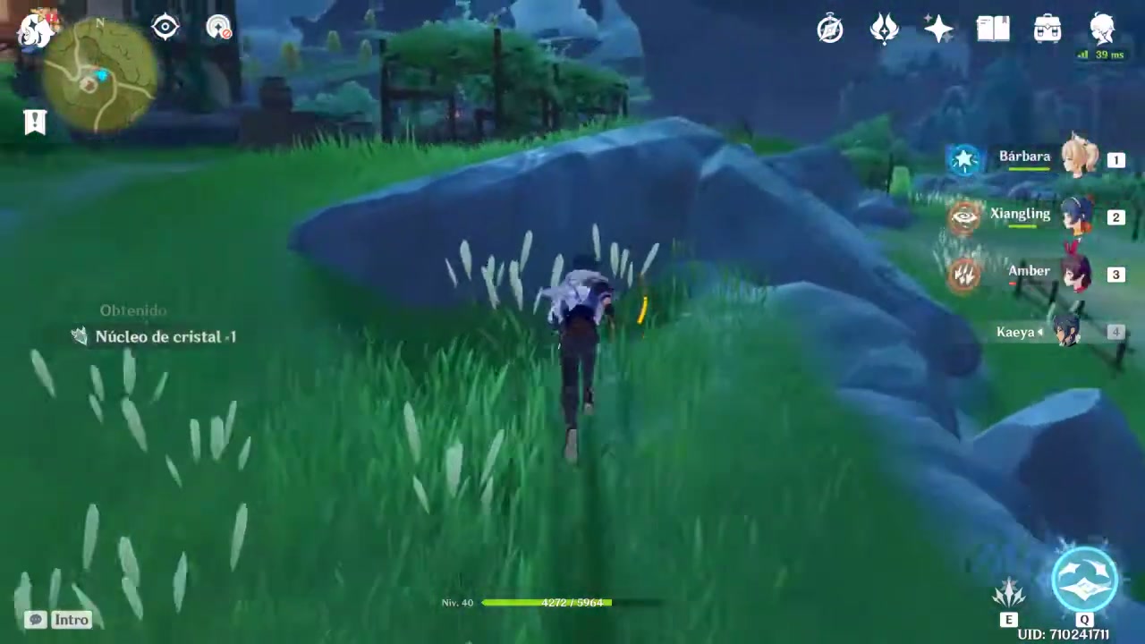 Exploración y Misiones en Genshin Impact – Descubriendo Secretos del Mundo-episode 7