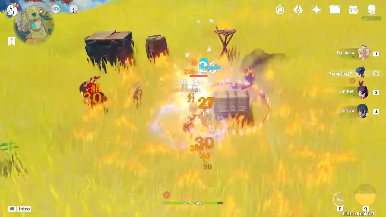 Exploración y Misiones en Genshin Impact – Descubriendo Secretos del Mundo-episode 8