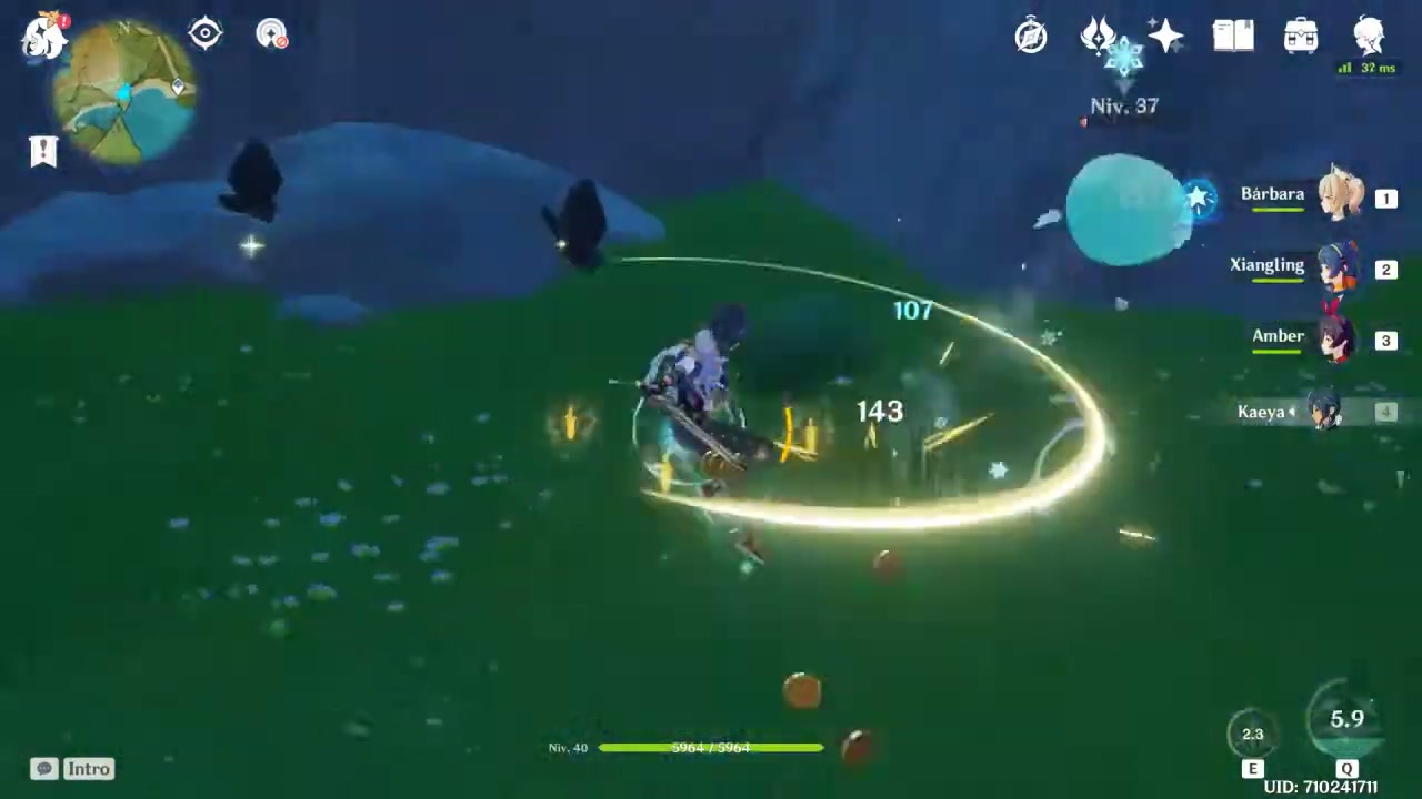 Exploración y Misiones en Genshin Impact – Descubriendo Secretos del Mundo-episode 9