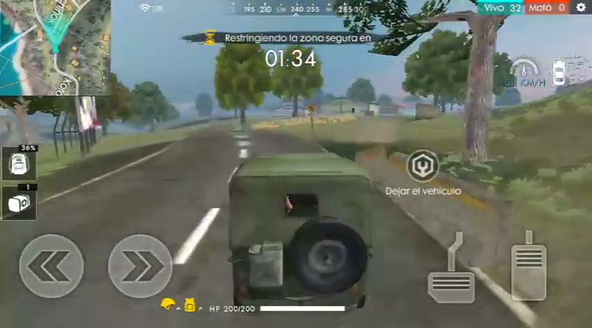 Free Fire Combates de Supervivencia Parte Tres-episode 2