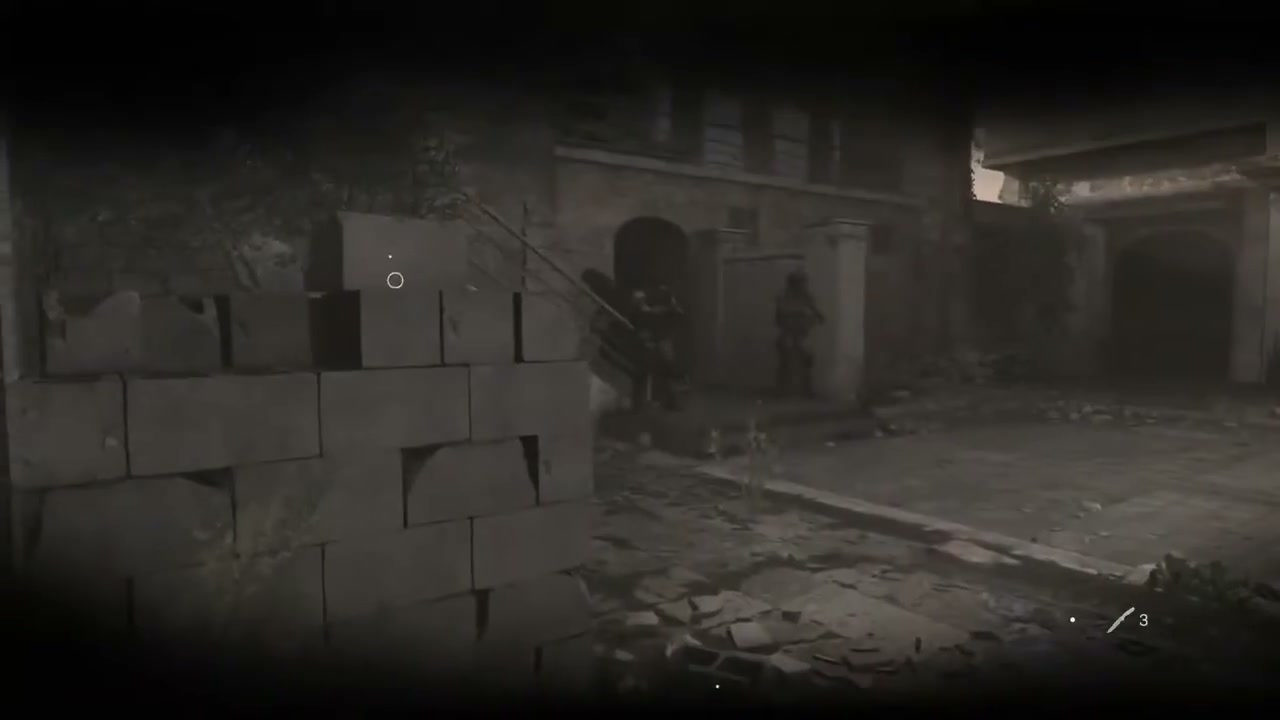 Call of Duty Modern Warfare Campaign-Episode 1