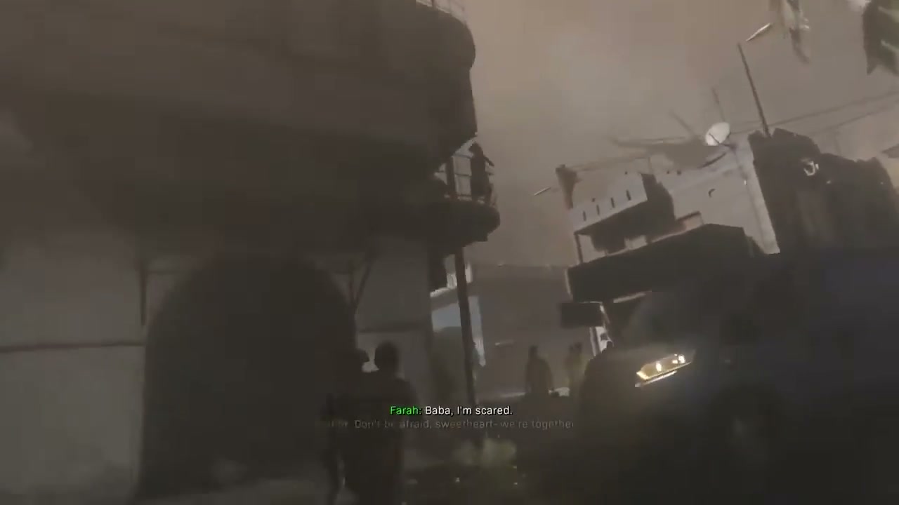 Call of Duty Modern Warfare Campaign-Episode 11