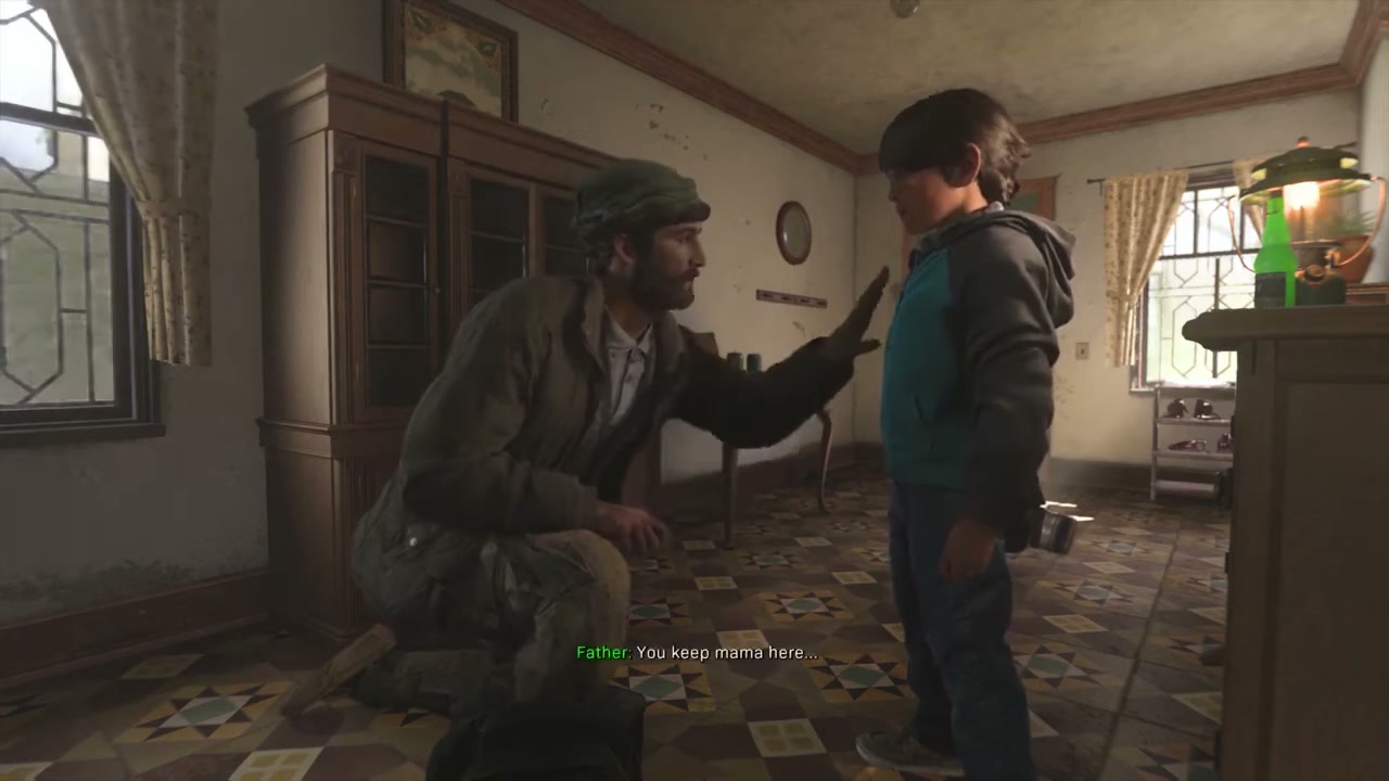 Call of Duty Modern Warfare Campaign-Episode 12