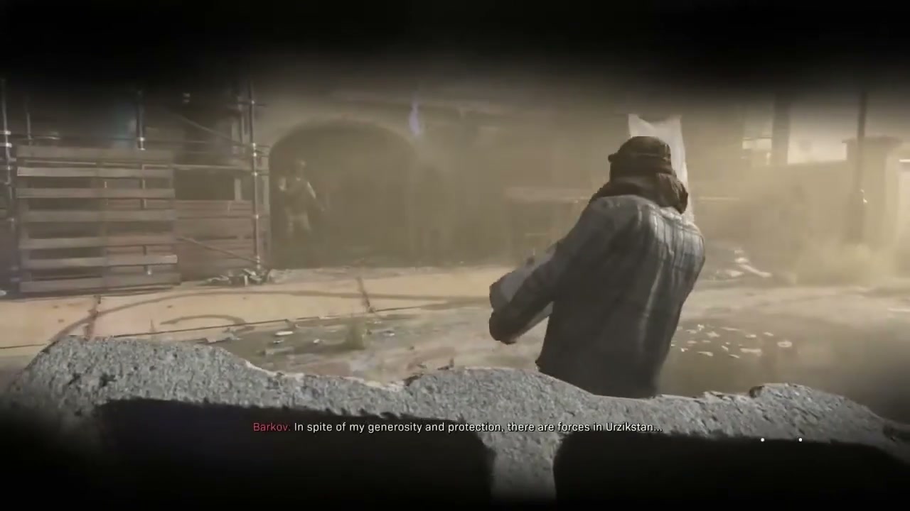 Call of Duty Modern Warfare Campaign-Episode 2