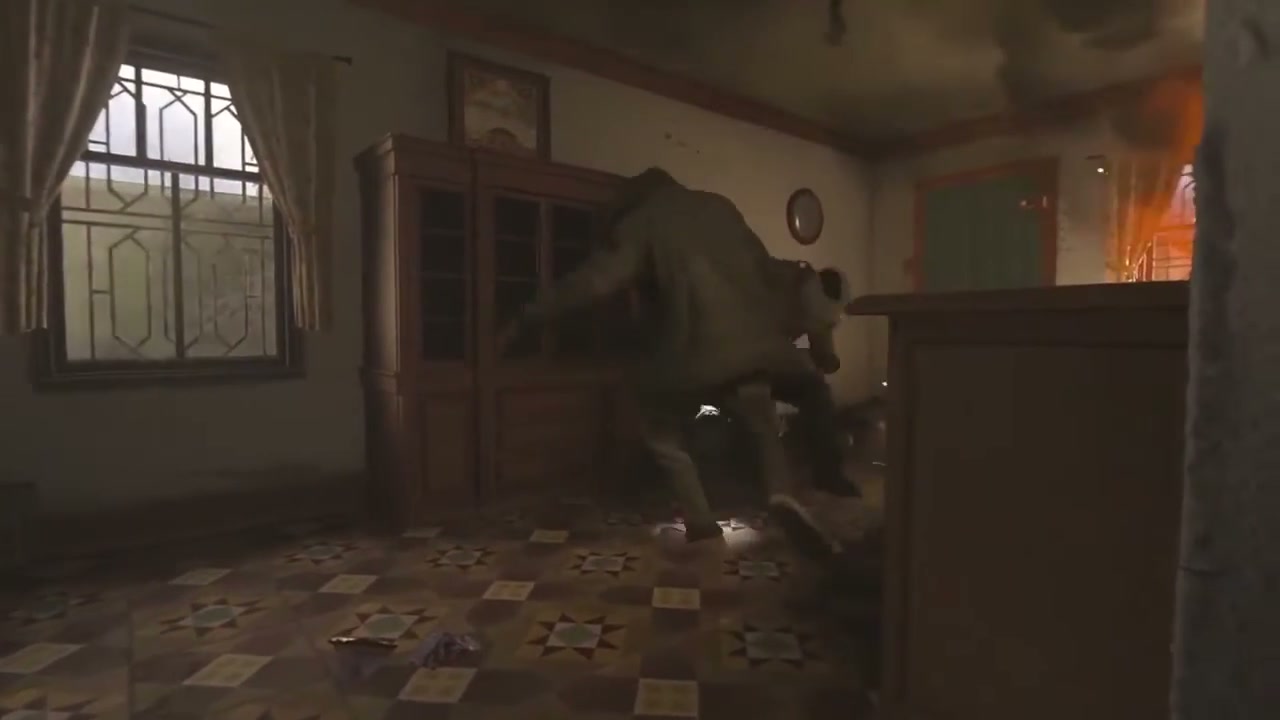 Call of Duty Modern Warfare Campaign-Episode 9