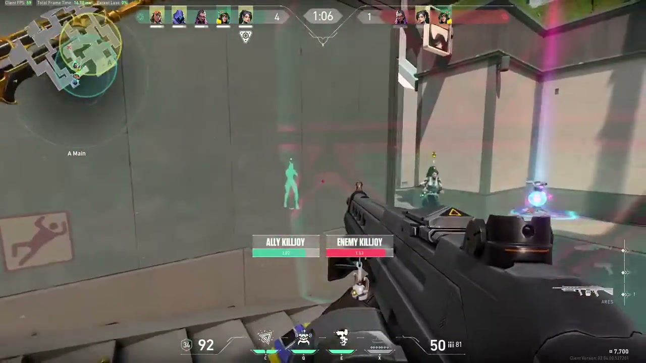 Valorant Competitive Match Session-Episode 1