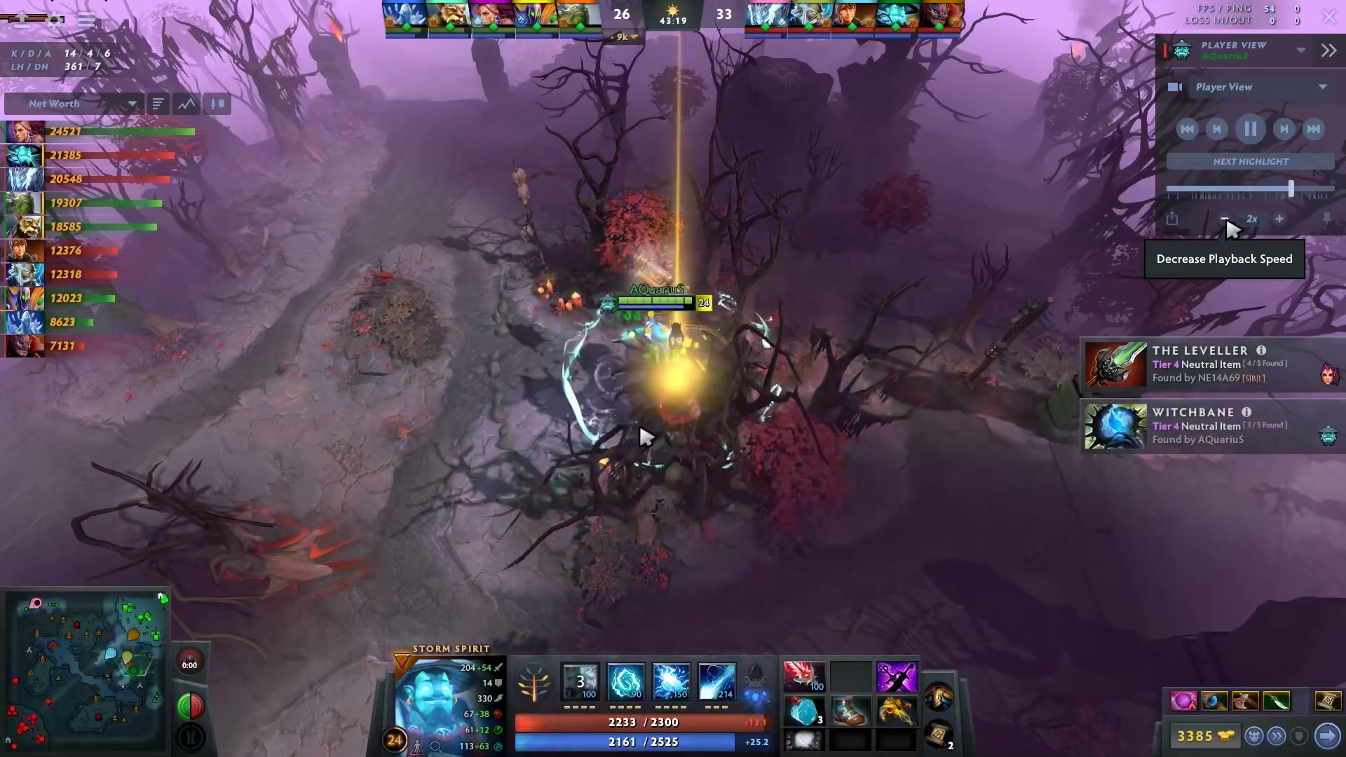 Immortal-Level Mid Lane Gameplay & Advanced Coaching Guide