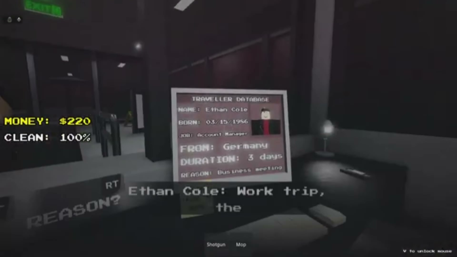 Terminal 13 Horror Gameplay & Complete Walkthrough