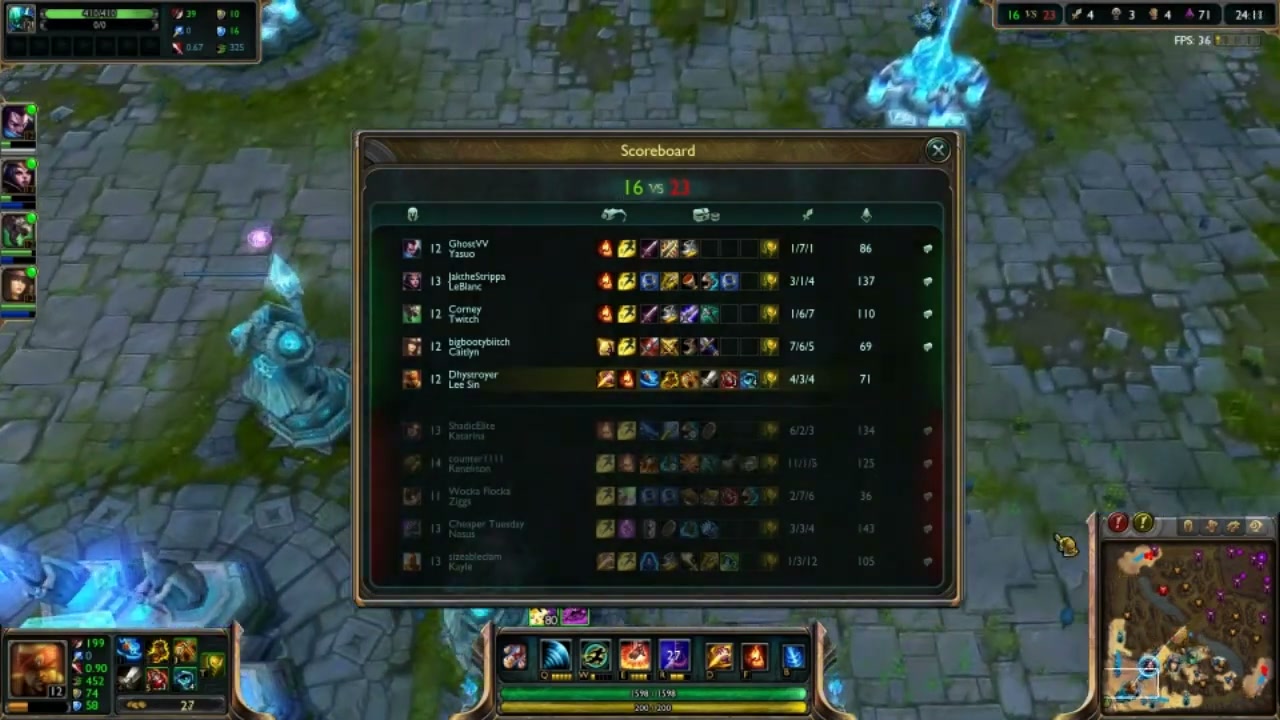 Lee Sin Jungle Gameplay & Strategic Pathing Guide