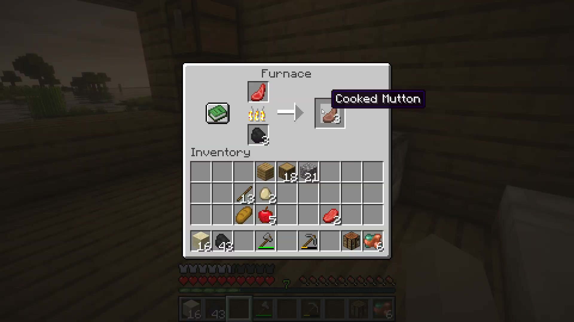 Minecraft Relaxing Survival Longplay Gameplay Experience