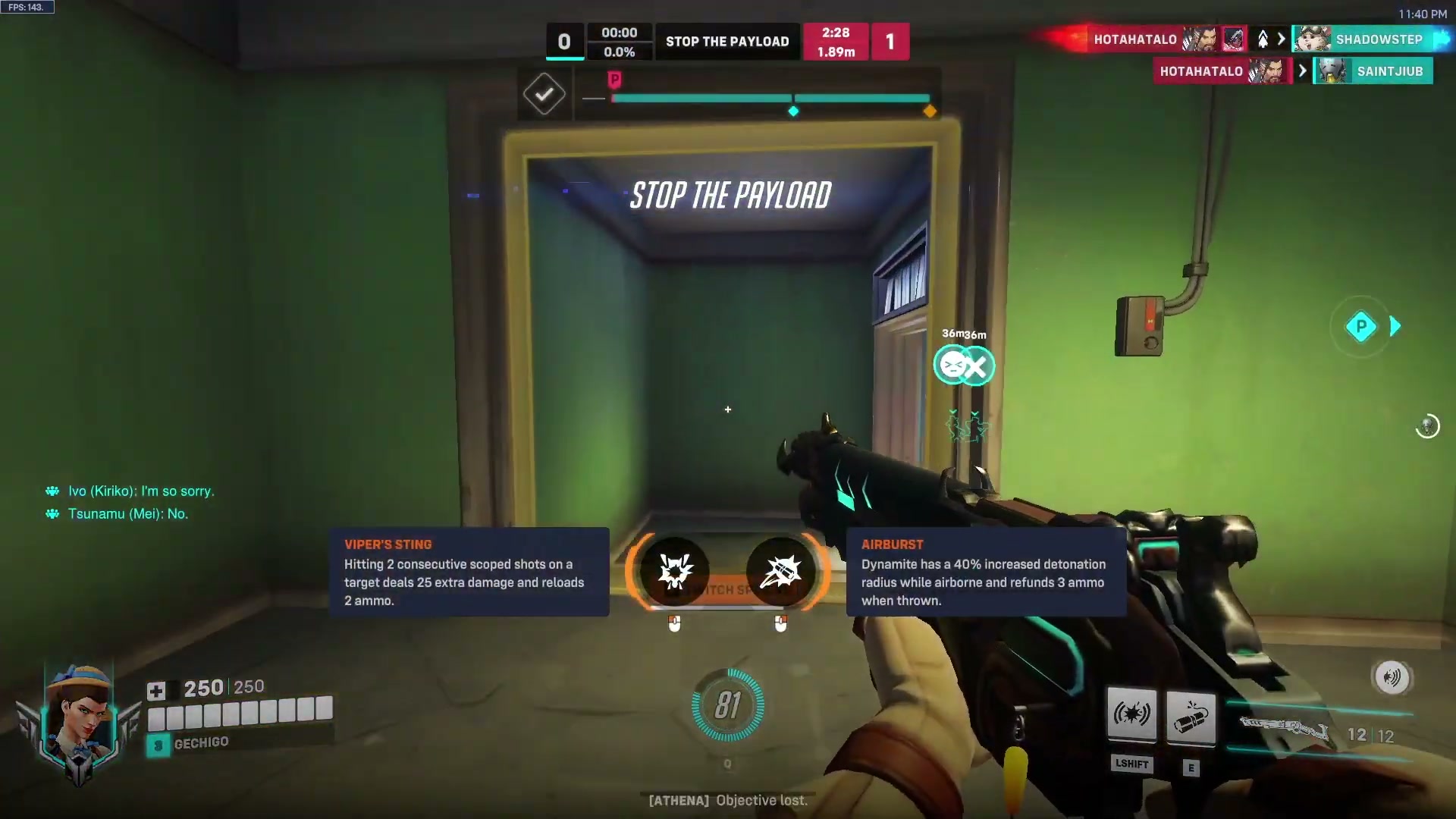 Overwatch 2 Ranked Gameplay Competitive Win Streak Journey