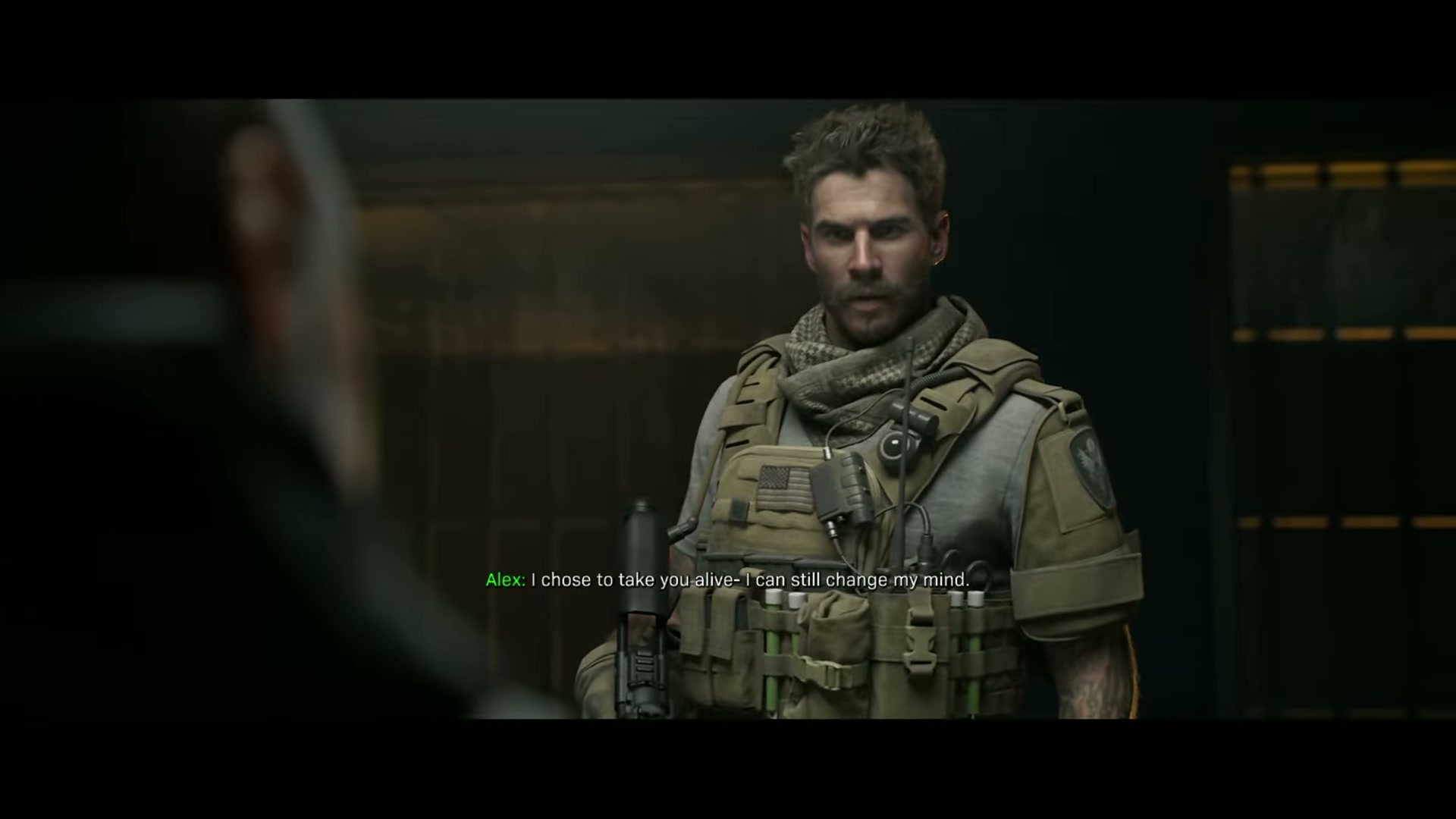 Call of Duty Modern Warfare Veteran Difficulty Precision Gameplay
