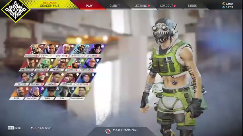 Apex Legends Gameplay & Match Strategy Part 13