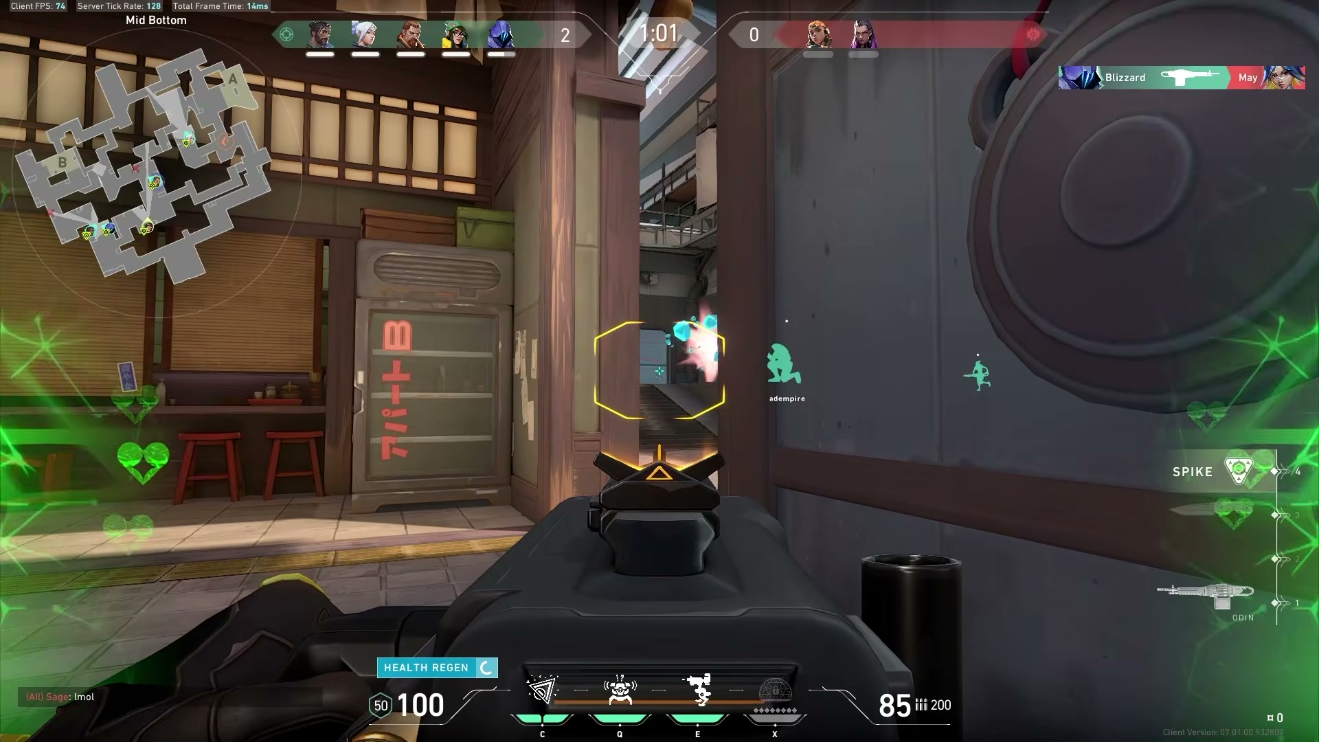 Valorant Complete Tactical Gameplay Across All Maps