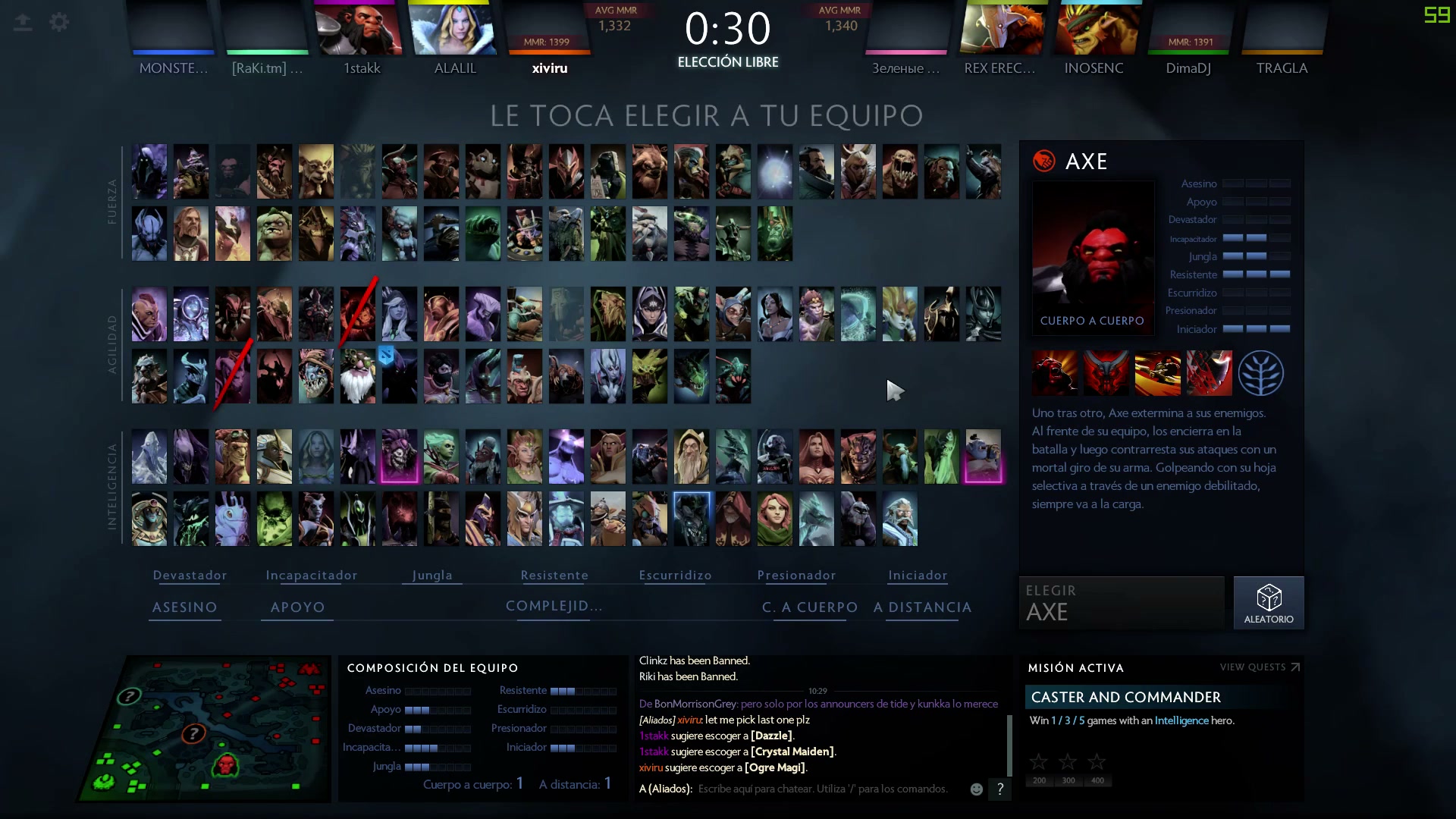 Dota 2 en español | Gameplay con Templar Assassin y estrategia avanzada