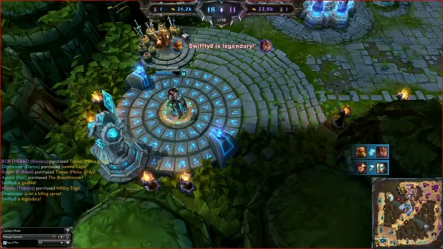 Darius Top Lane Gameplay & Advanced Strategy Guide