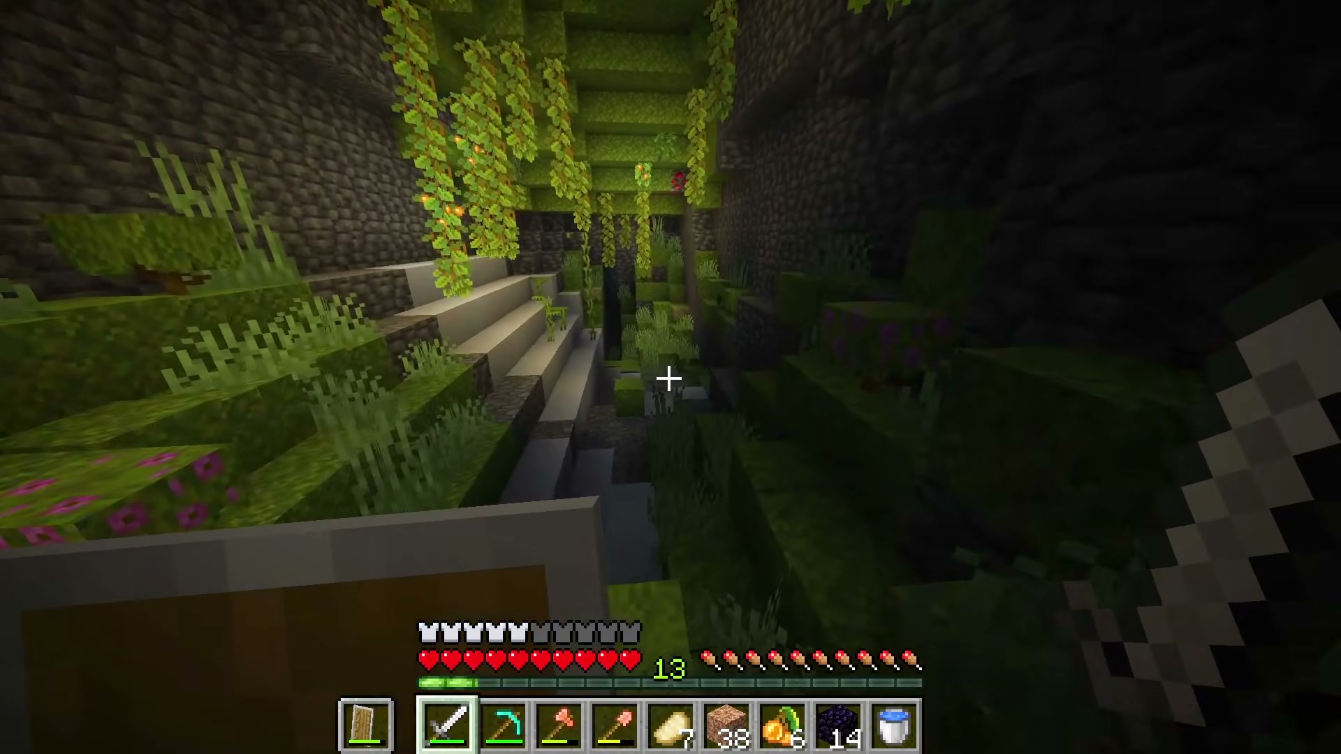 Minecraft Tiny Takeover Creative Survival Gameplay