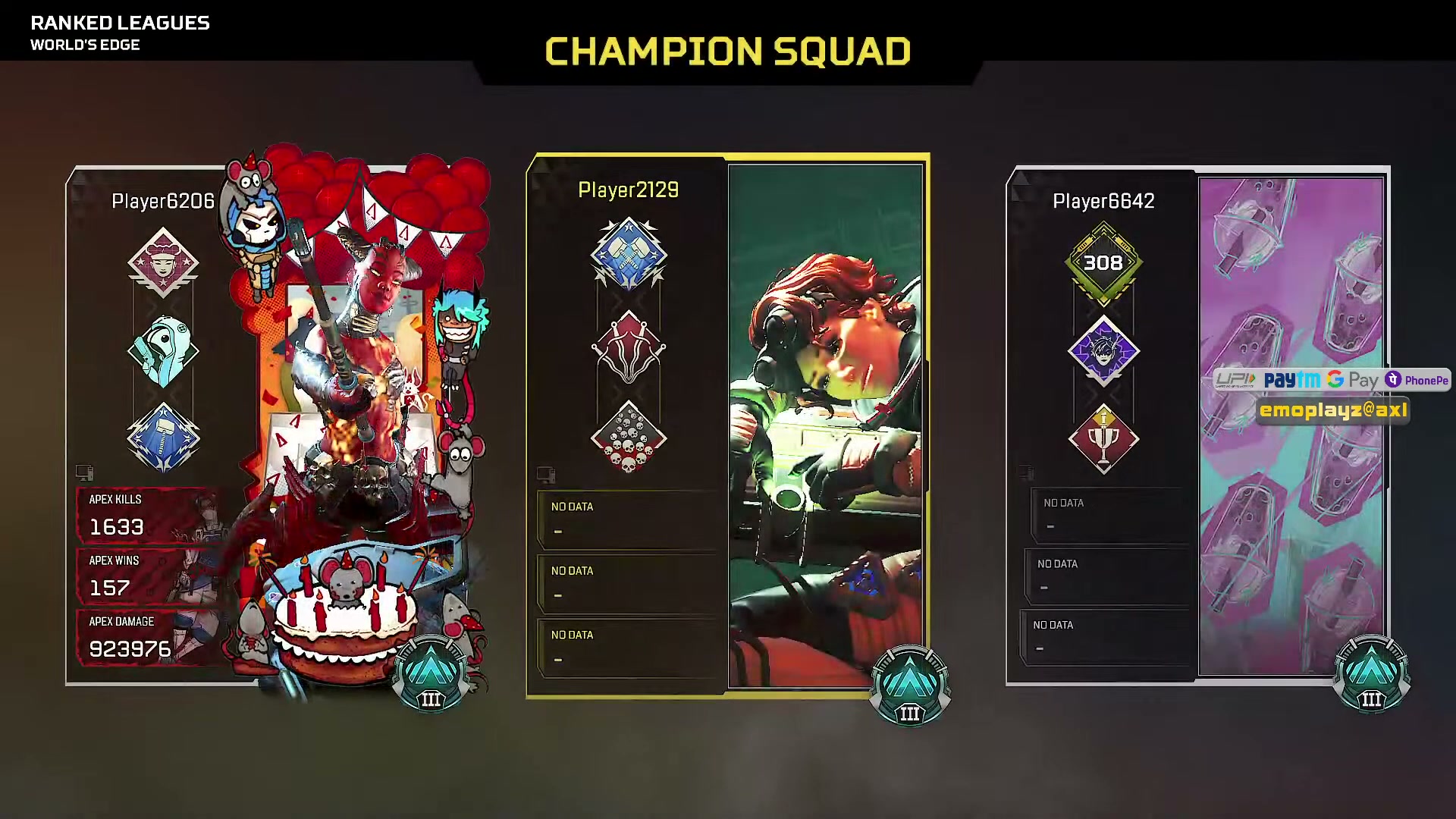 Apex Legends Ranked Gameplay & Team Coordination