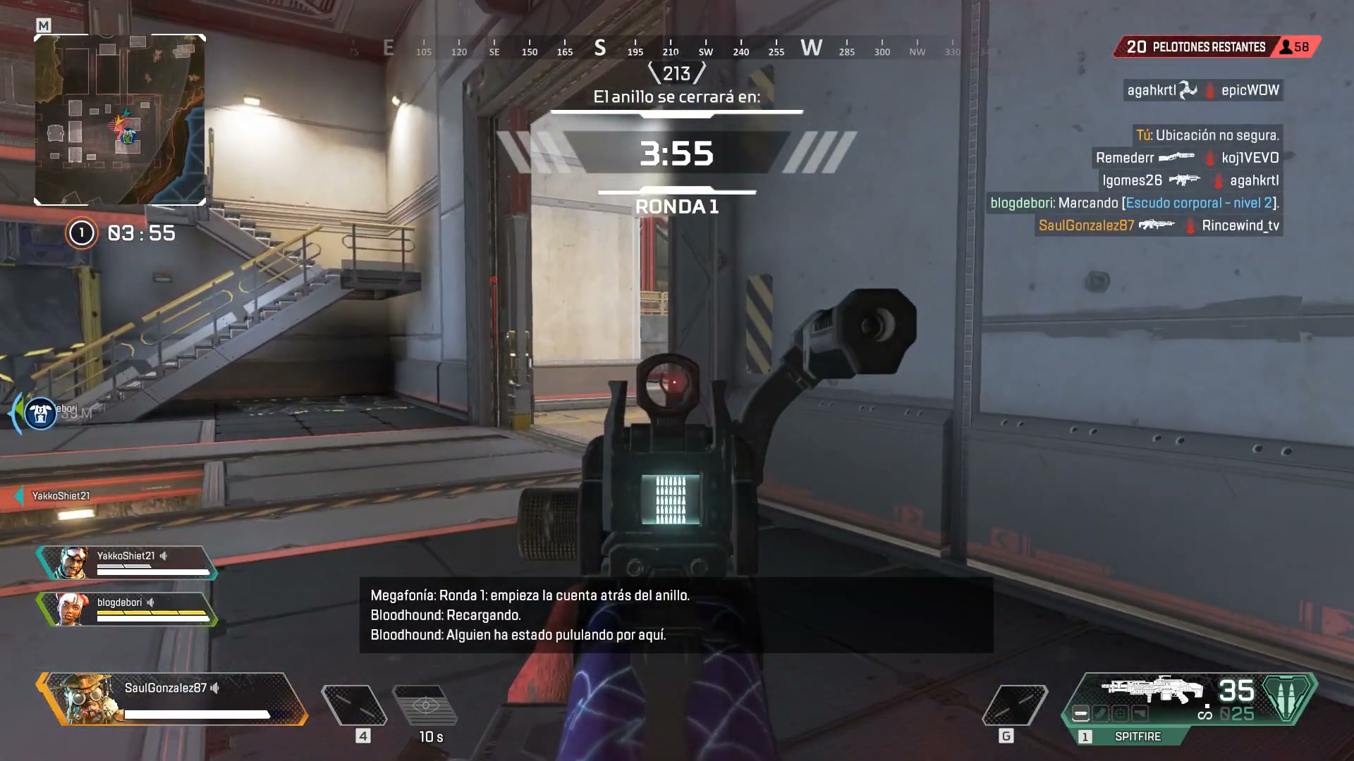 Apex Legends en español | Battle Royale en directo jugando con la comunidad