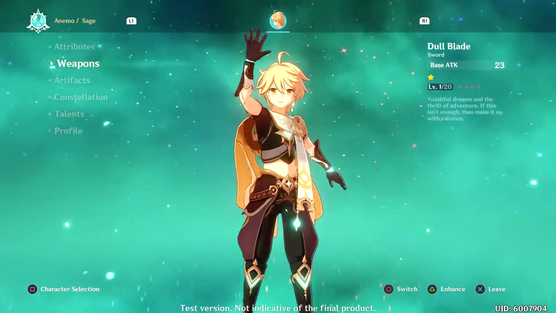 Genshin Impact Early Gameplay & Exploration Guide