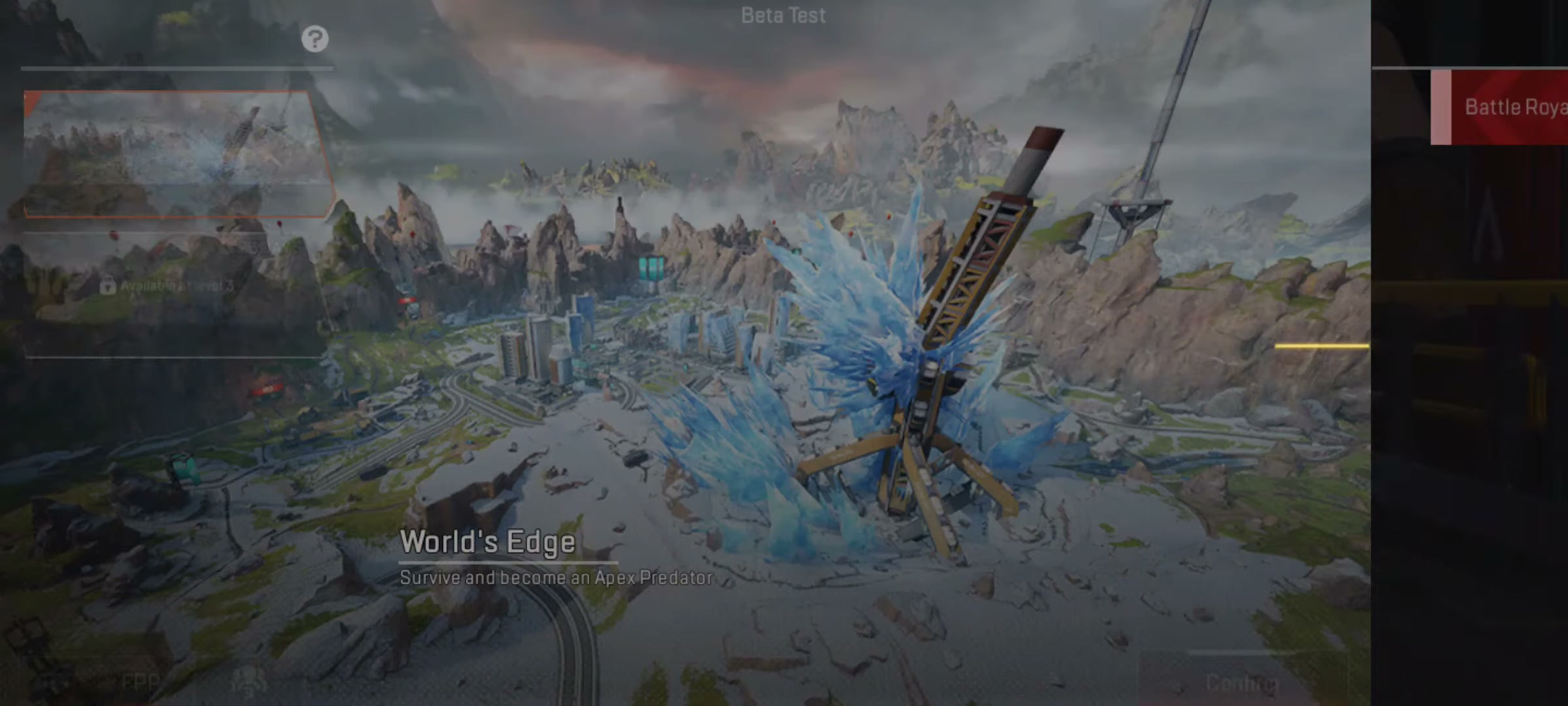 Apex Legends Mobile en español | Primeras impresiones y gameplay en dispositivo móvil