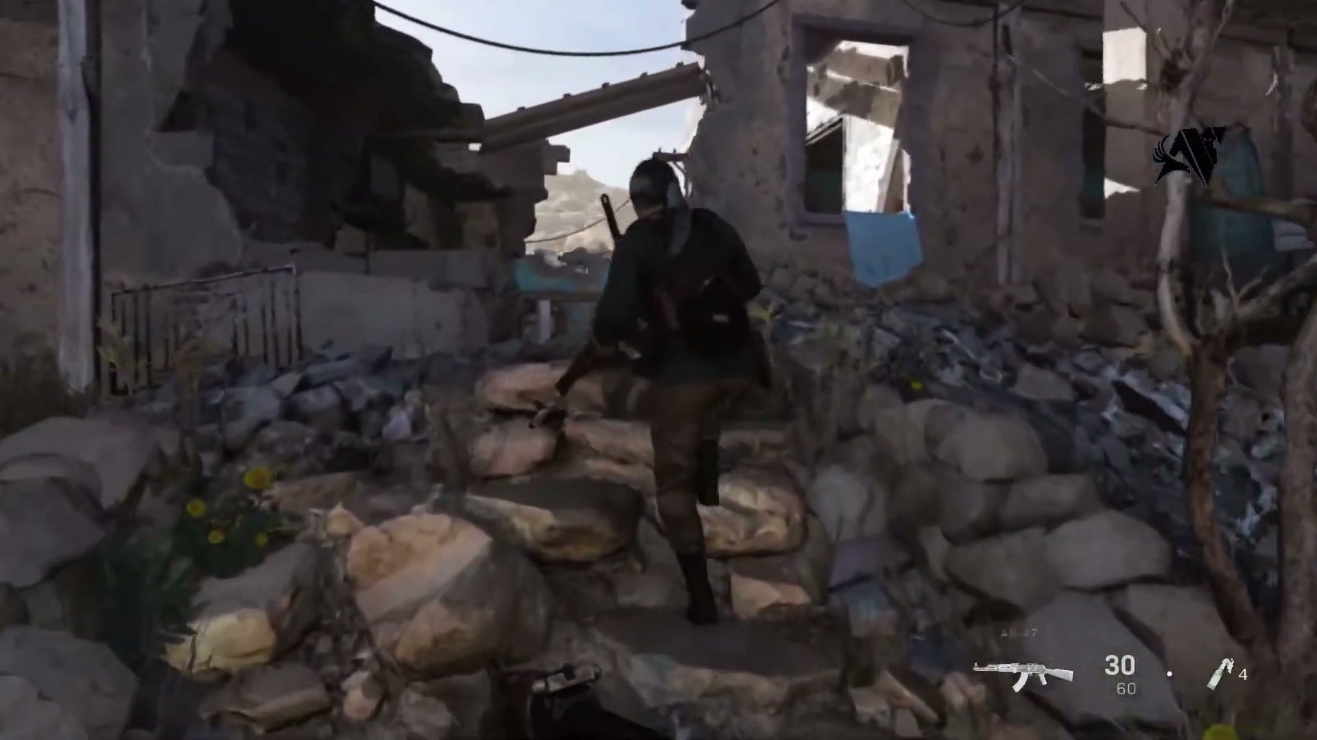 Call of Duty Modern Warfare en español | Gameplay cinematográfico completo