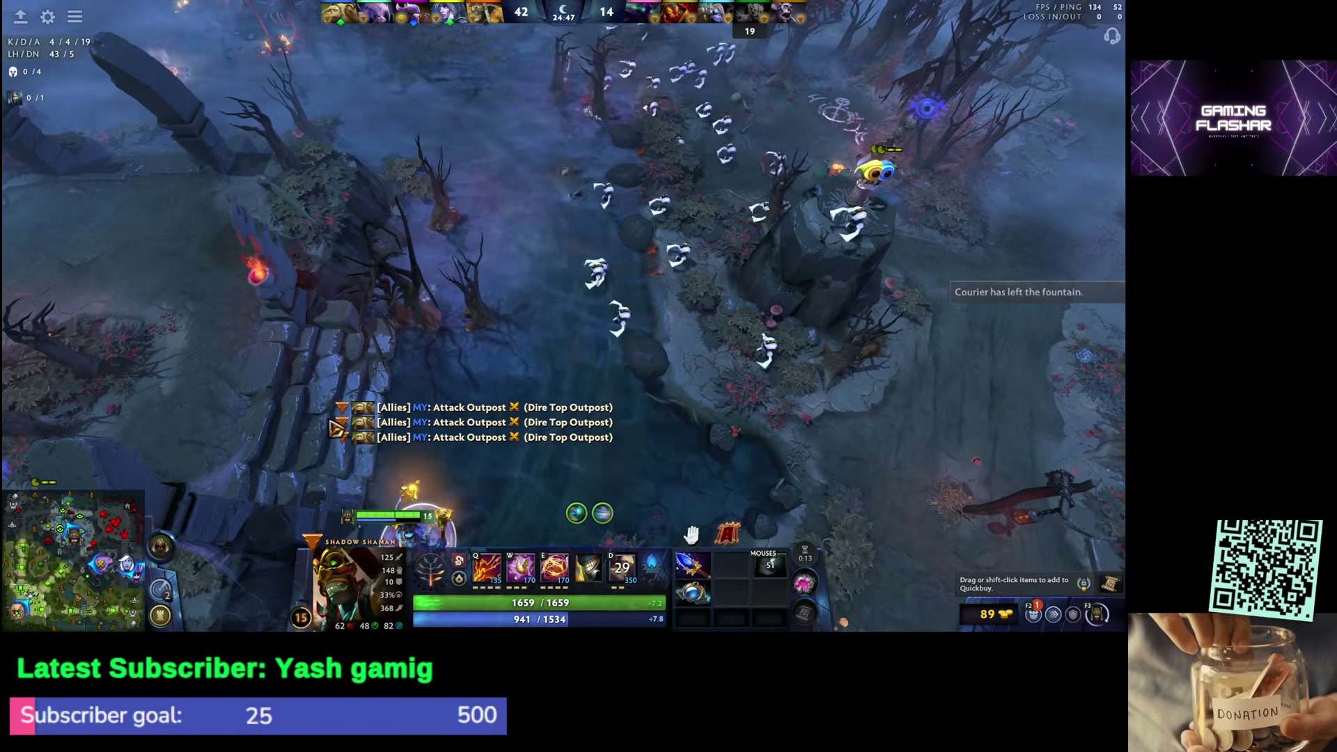 Dota 2 Ranked Match Advanced Strategies
