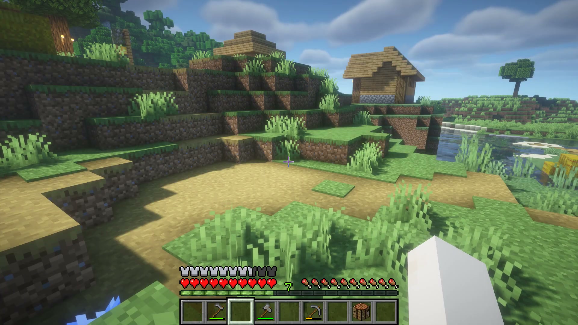 Minecraft Extended Survival Longplay Gameplay Experience