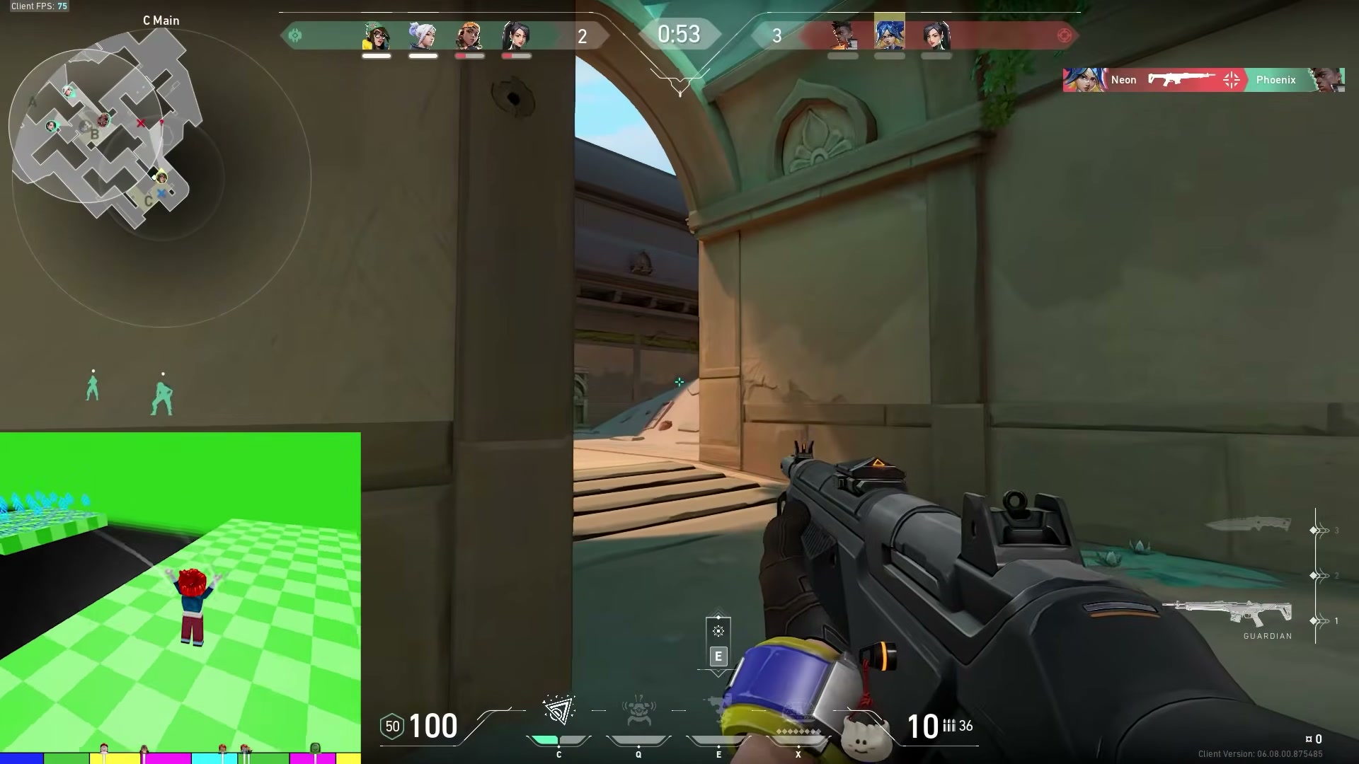 Valorant Speedrun Gameplay with Full Map and Mode Coverage